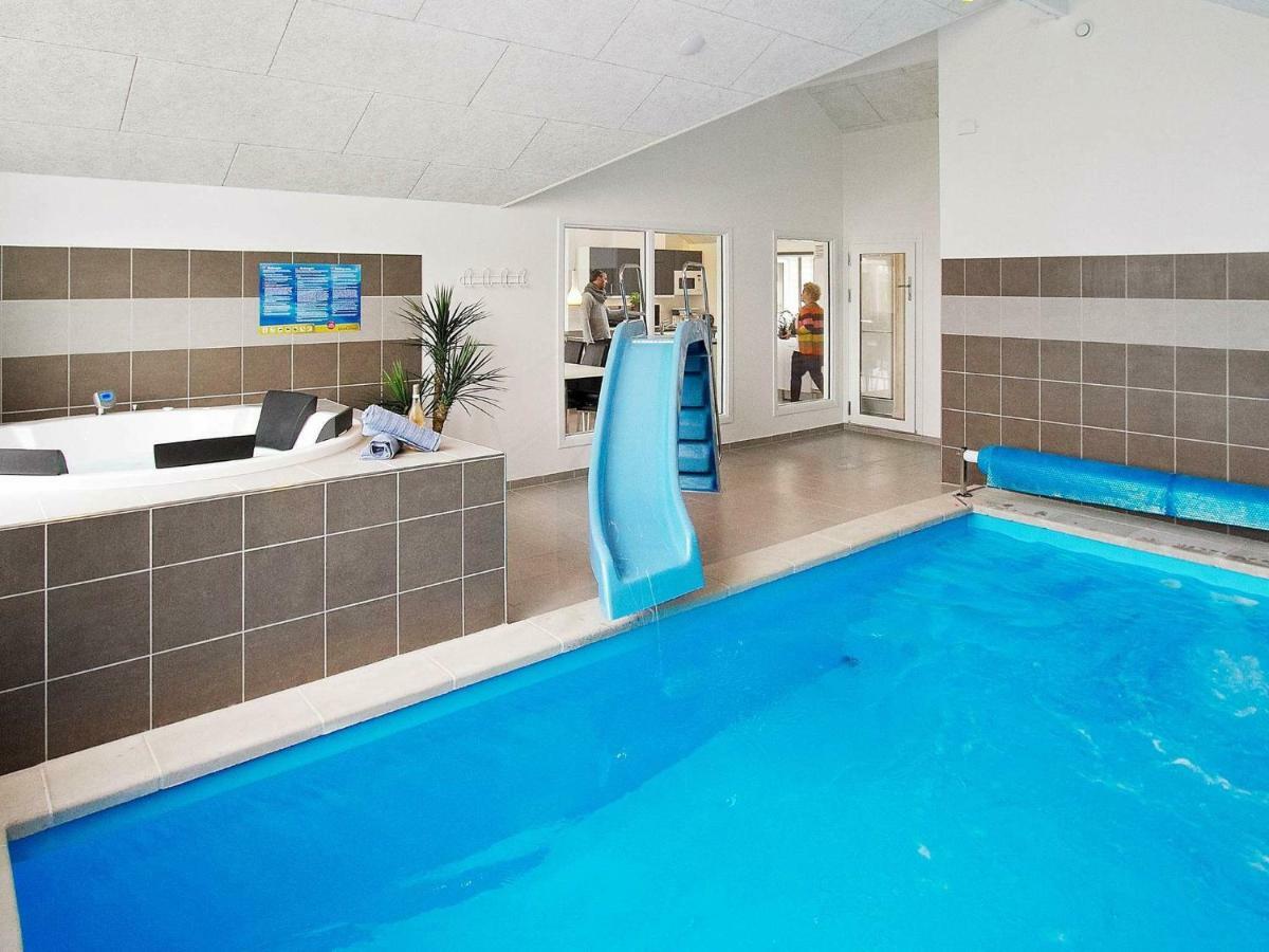 18 Person Holiday Home In Hasselberg Kappeln Kültér fotó