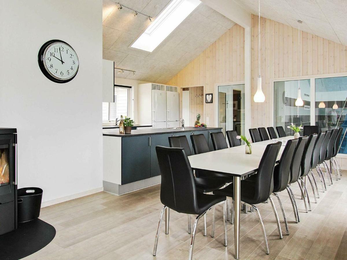 18 Person Holiday Home In Hasselberg Kappeln Kültér fotó