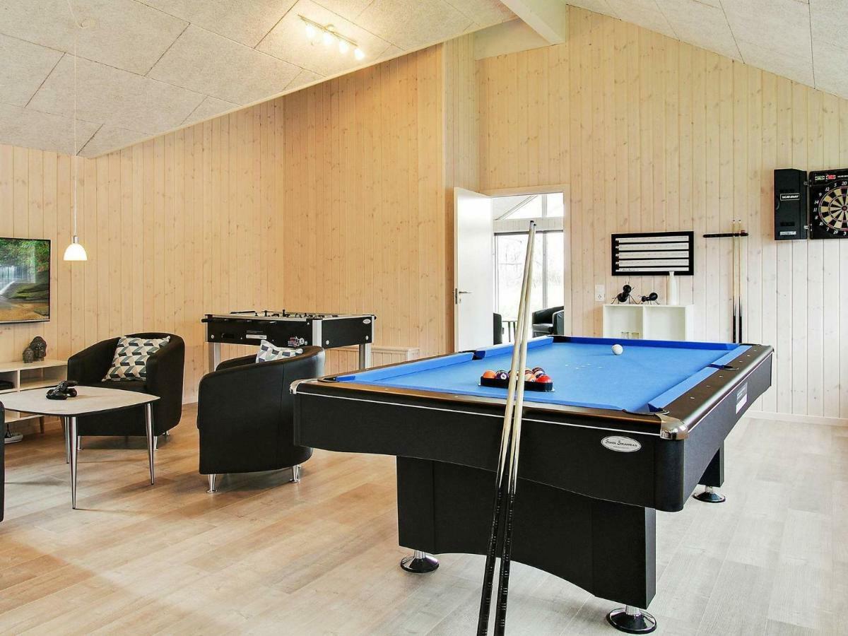 18 Person Holiday Home In Hasselberg Kappeln Kültér fotó